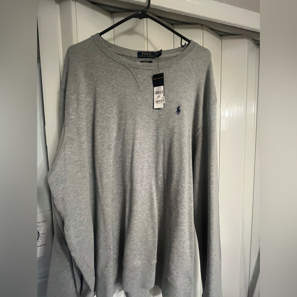 Polo Men’s Sweatshirt
